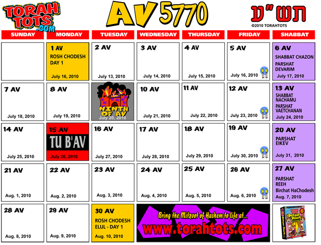 AV 5770