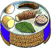 Seder Tray