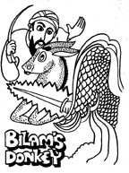 Bilam's Donkey