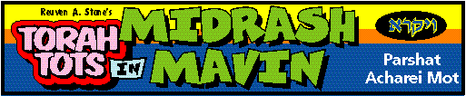 Acharei Mot Midrash Top
