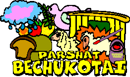 Parshat Bechukotai