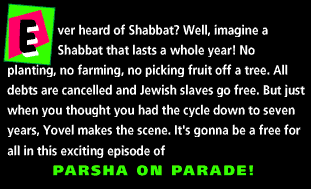 Parshat Behar
