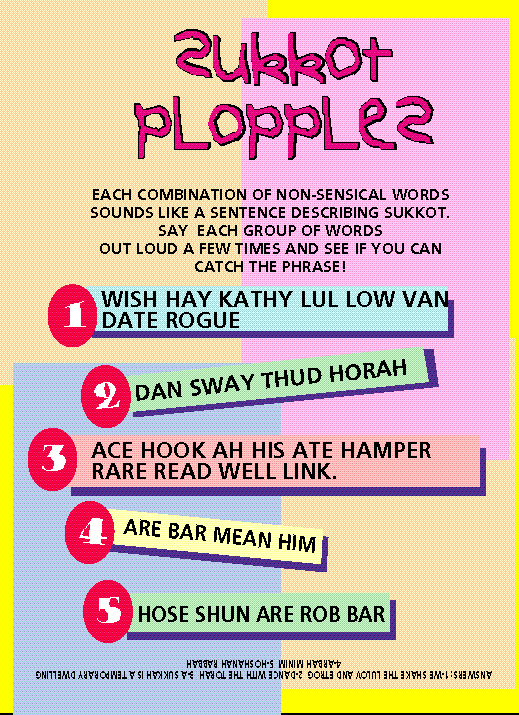 Ploppies